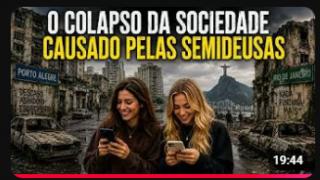 PORTO ALEGRE E RIO JÁ TÊM MAIS MORTES DO QUE NASCIMENTOS!