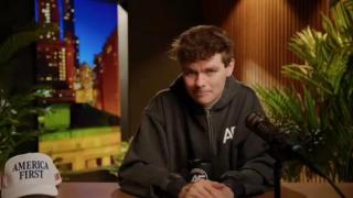 Nick Fuentes: "Iran is doing a pretty good job"