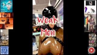 Weak men