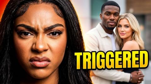 Why Do Black Men Date White Women?