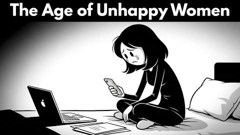 Why You Can’t Make Her Happy — No Matter What You Do