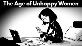 Why You Can’t Make Her Happy — No Matter What You Do