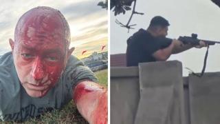 Arsen Ostrovsky Jewish Crisis Victim interviewed and see the comments at the end of the video