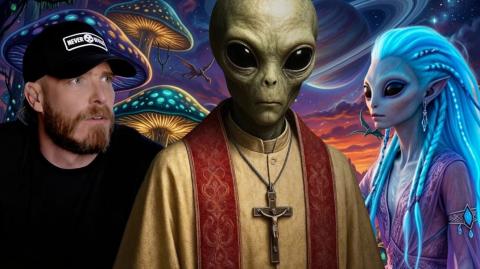 This Alien UFO Thing Is Getting Out Of Hand