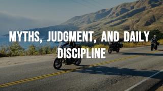 The Riders Who NEVER Get Hurt Do This One Thing Differently