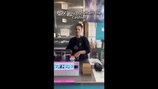 High IQ Woman