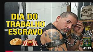Em 1º de maio se comemora o Dia do TRABALHO e não do trabalhador!