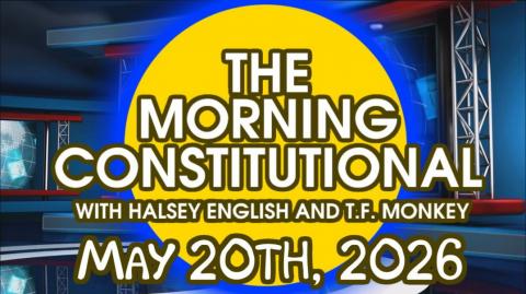 The Morning Constitutional: LIVE