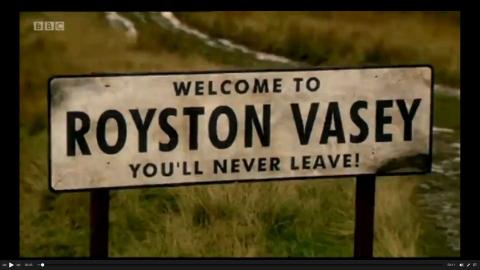 The League of Gentlemen