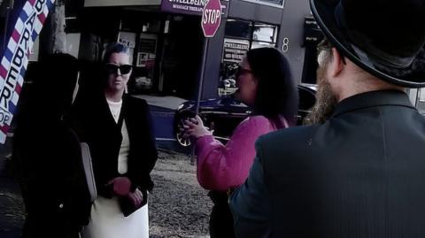 communitarianism Australian governments organised Stalking programme
