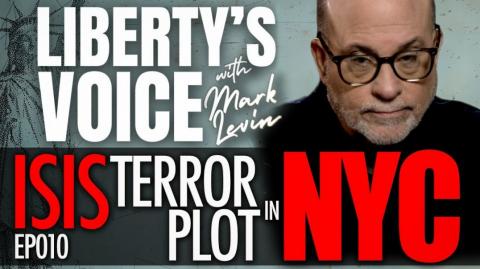 EP 010: ISIS TERROR PLOT IN NYC