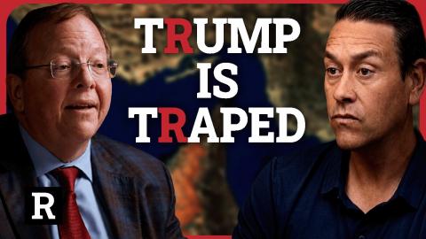 The Iran War Expert: Trump Is Making His Biggest Mistake Yet