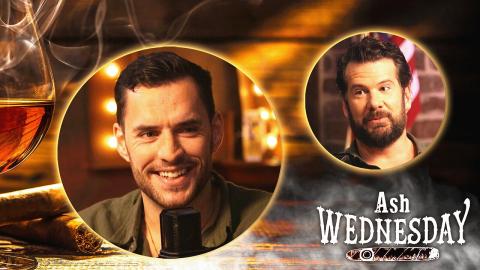 What The Red Pill Gets Right, What It Gets Wrong: Ash Wednesday with Jake Rattlesnake