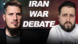 DEBATE: Iran-US War | Daniel Haqiqatjou vs Nick Matau