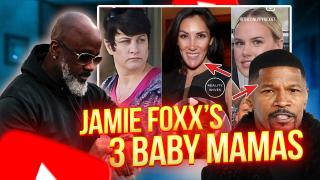 Jamie Foxx EXPOSED As A Snow Bunny Lover! Is This Fair?