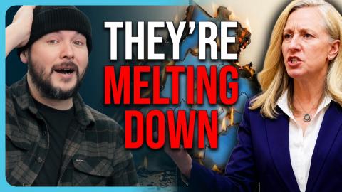 THEY’RE MELTING DOWN