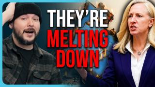THEY’RE MELTING DOWN
