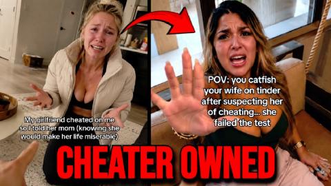 Modern Woman Finds Out Real Quick When She Planned A "Trip" With Her Ex