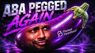 Aba PEGGED? Yup...AGAIN!