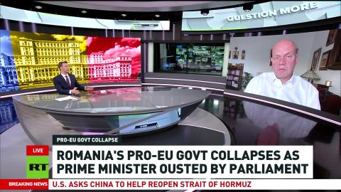 EU meddling has pushed Romania into political crisis — Serbian MP Pavic