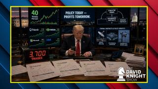 Palantir, NVIDIA, and Presidential Insider Trading