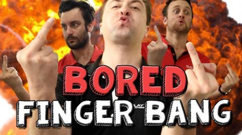The ultimate finger battle