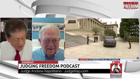 AMB Chas Freeman  :  China Rising, US Falling