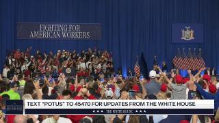 President Trump Delivers Remarks, May 22, 2026