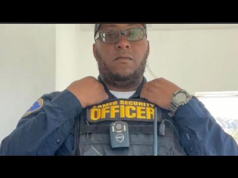 The San Diego Shooting- Men are strong