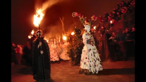 BELTANE May 1st One of the Devils favorite Nights! #RFB