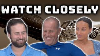 Reacting to Shocking Accidents
