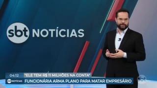 não Confie em ninguém
