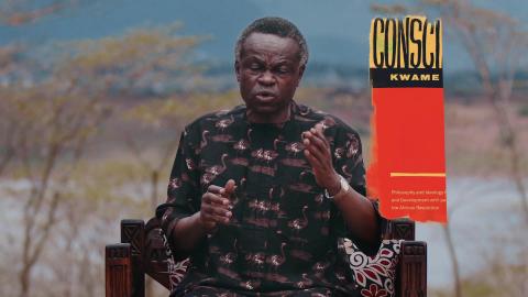 Lumumba’s Africa | African Political Philosophy (Part 1)