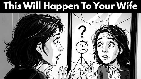 Your Wife's Invisible Panic Explained (And Why You're the Target)