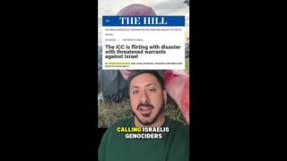 More about Bondi actor Arsen Ostrovsky - The Scumbag JEW Anti-Semite Lawyer