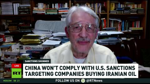 US sanctions don’t really work — economist Jack Rasmus