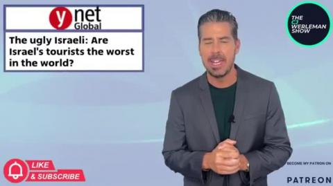 Indoctrination - Why Israelis Ranked WORST Tourists in 2026