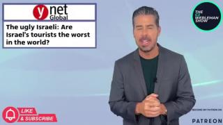 Indoctrination - Why Israelis Ranked WORST Tourists in 2026