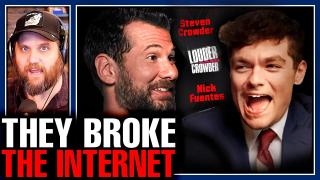 Steven Crowder Just NAILED It!
