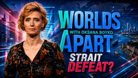 Worlds Apart | Strait defeat?