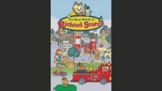 The Busy World of Richard Scarry Review