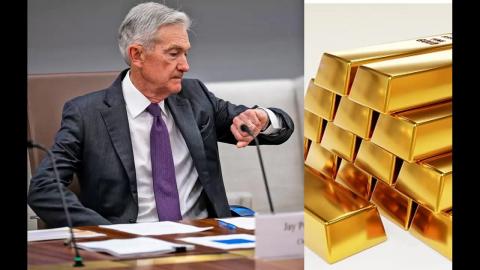 Jerome Powell leaves as Gold takes over