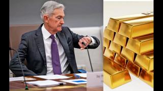 Jerome Powell leaves as Gold takes over