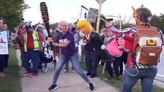 The Left has Unleashed grANTIFA