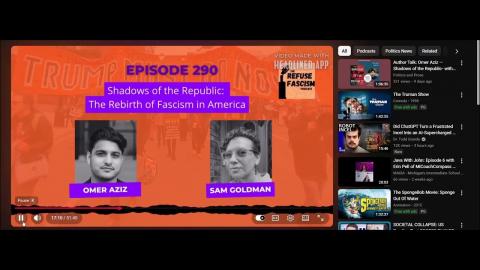 Request - Fighting Fascism in America