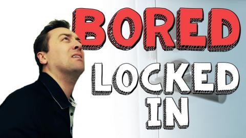 How to survive being locked in