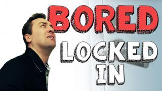 How to survive being locked in