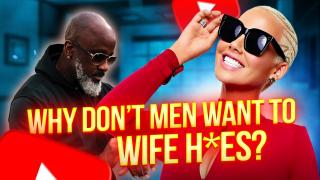 Amber Rose Is CONFUSED On Why Men Don't Want To Marry 304's