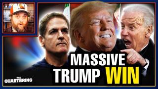 MASSIVE TRUMP WIN