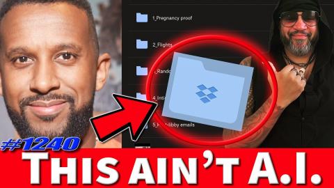 A THIRD PREGNANCY?!? | Baby Mama #2 drops the DOSSIER ON ABA | Donovan Reacts To New Developments
